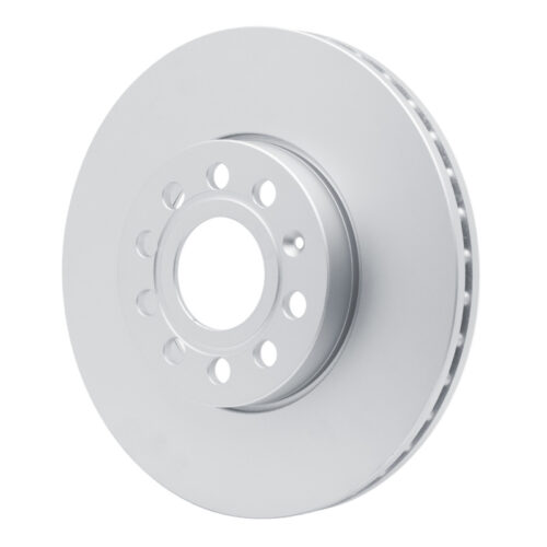 Alternative view of DFC 05-25 Audi A3 Front GeoSPEC Coated Rotor