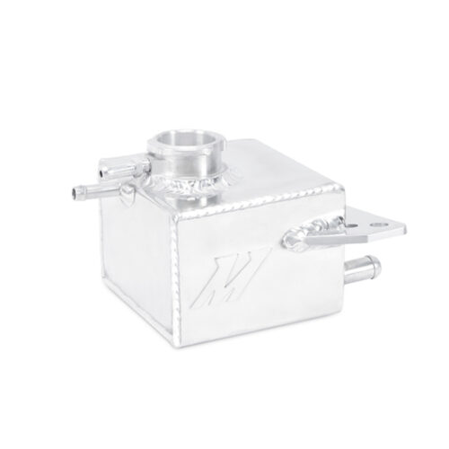 Mishimoto Coolant Expansion Tank for Subaru 02-07 WRX/ 04-14 STI WRX/STI Aluminum - Image 7