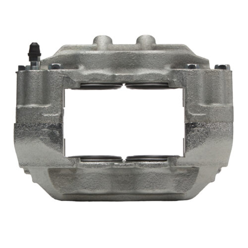 DFC 00-02 Toyota Sequoia Front-R Premium Caliper - Silver Zinc Coated - Image 3