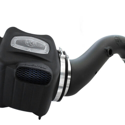aFe Power Momentum HD PRO 10R Stage-2 Si Intake 01-04 GM Diesel Trucks V8-6.6L LB7 - Image 3