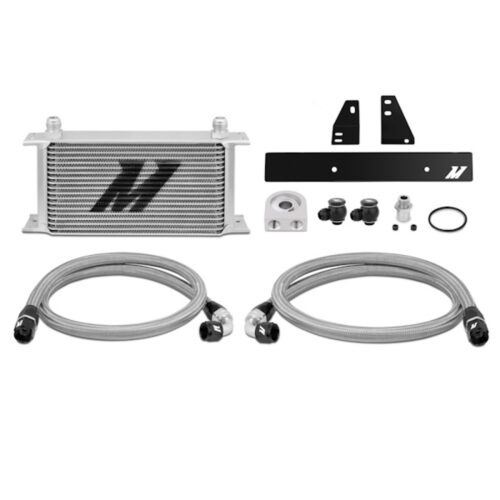 Mishimoto Oil Cooler Kit for 09+ Nissan 370Z / 08+ Infiniti G37 (Coupe Only)