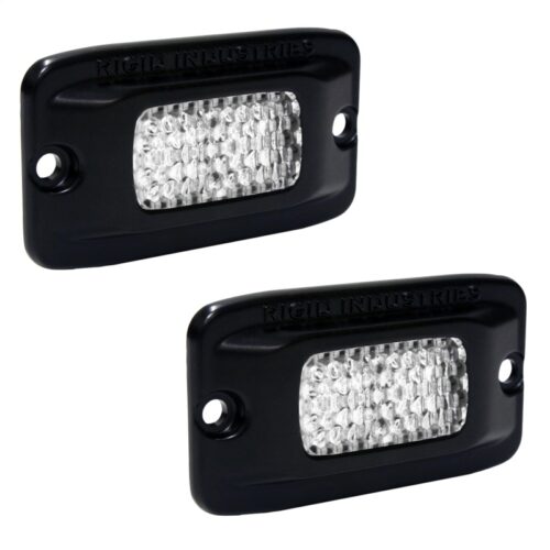 Rigid Industries SRM - Flush Mount - Diffused - Back Up Light Kit - Image 3