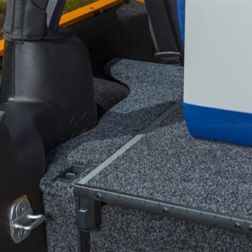 Alternative view of ARB Roller Drawer Side Floor Kit Jk for Wrangler 2 Door