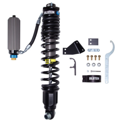 Bilstein for 21-24 Ford Bronco B8 8112 Suspension Shock Absorber and Coil Spring Assembly - Rear Left