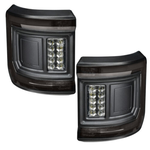 Oracle 2020+ Jeep Gladiator JT Flush Mount LED Tail Lights - Tinted Lens - Image 5