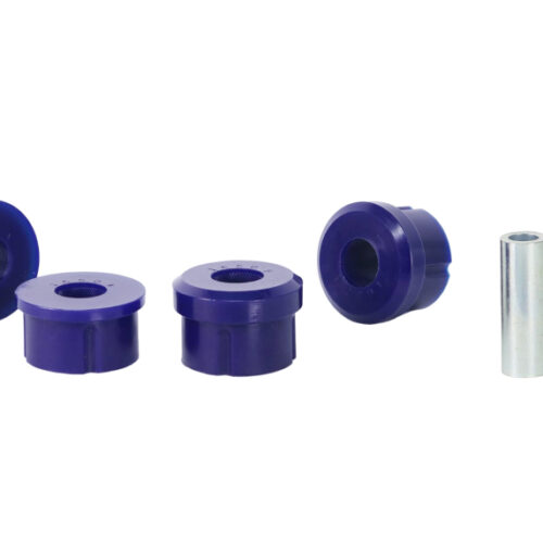 SuperPro 1993 Toyota Supra Twin Turbo Front Lower Inner Forward Control Arm Bushing Kit - Image 3