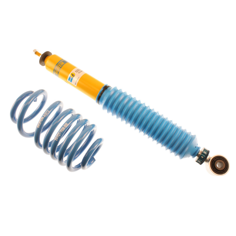 Bilstein B16 for 2012 Volkswagen Beetle Turbo Front and Rear Performance Suspension System - Image 8
