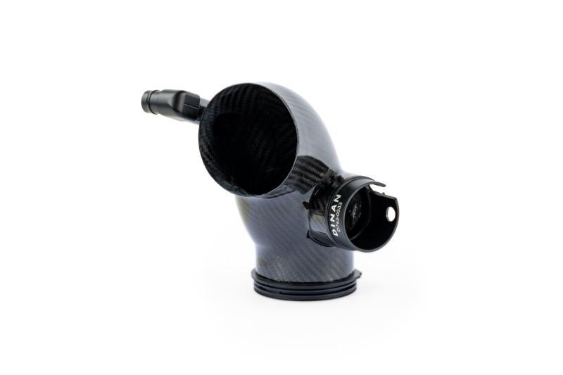 Dinan D760-0079 25-27 BMW M340i/M440i (G20/G21/G22/G23/G26) Gen3 B58 Carbon Fiber Turbo Inlet Pipe - Image 5
