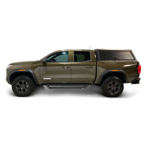Westin 15-25 Chevrolet/GMC Colorado/Canyon CC Outlaw Drop Running Boards - Tex. Blk - Image 10