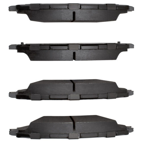 DFC 06-19 Lexus HS250H Front 5000 Advanced Ceramic Brake Pads and Hardware Kit - Image 4
