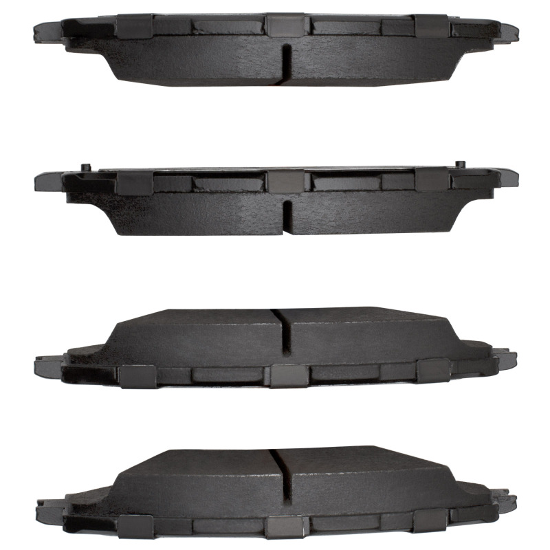 DFC 06-19 Lexus HS250H Front 5000 Advanced Ceramic Brake Pads and Hardware Kit - Image 4