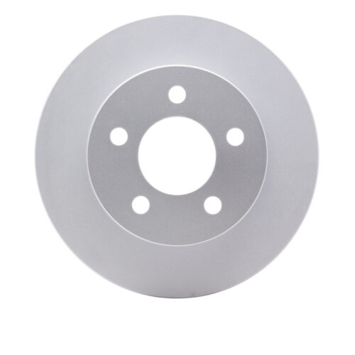 DFC 90-99 Jeep Wrangler Front GeoSPEC Coated Rotor