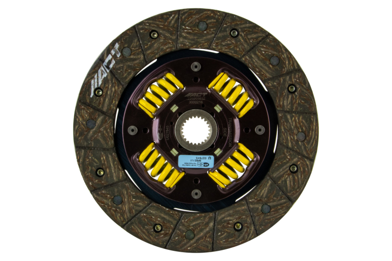ACT Mazda Perf Street Sprung Disc - Image 3