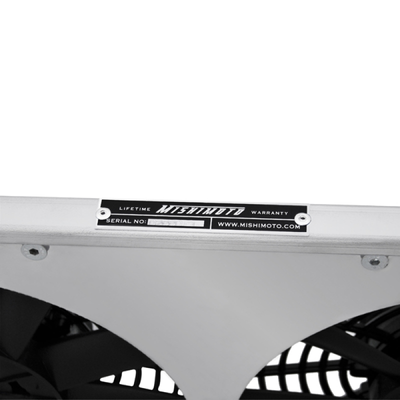 Mishimoto Fan Shroud Kit for 93-95 Mazda RX7 w/ LS Engine Swap Aluminum - Image 10