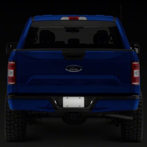 Alternative view of Raxiom for 2015-2023 Ford F-150 Axial Series LED License Plate Lamps