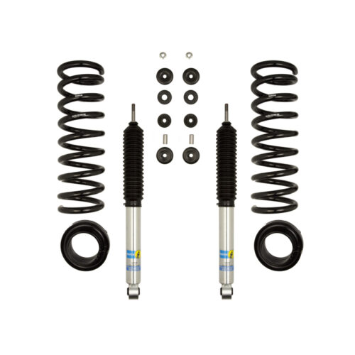 Alternative view of Bilstein B8 5112 Series for 14-17 Dodge Ram 2500 Front Suspension Leveling Kit