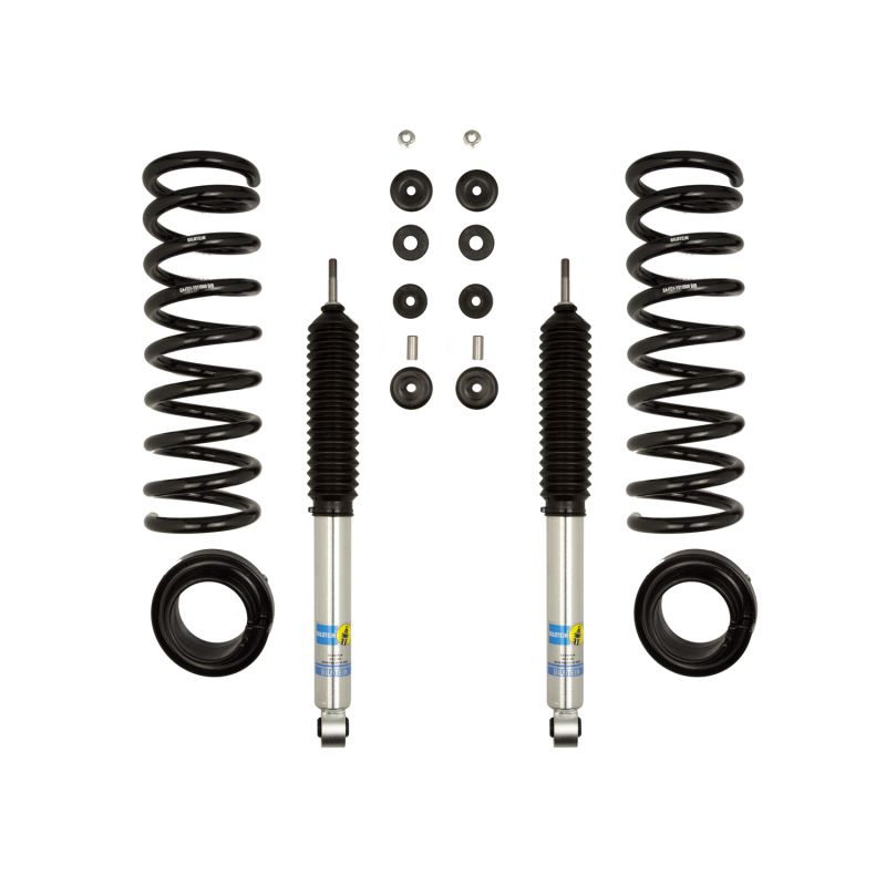 Bilstein B8 5112 Series for 14-17 Dodge Ram 2500 Front Suspension Leveling Kit - Image 2