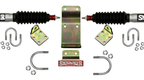 Skyjacker 2007-2017 Jeep Wrangler (JK) Steering Damper Kit
