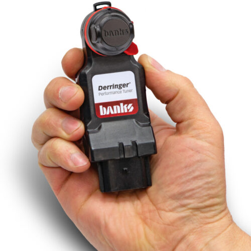 Banks Power 20-21 Ram 1500 3.0L Eco Derringer (Gen 2) w/ iDash 1.8 DataMonster - Image 4