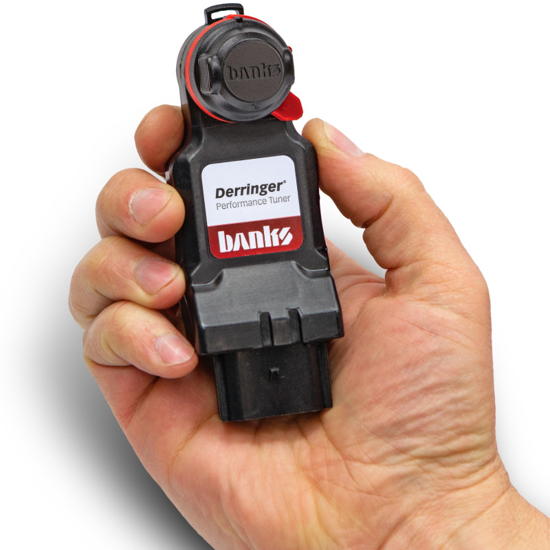 Banks Power 20-21 Ram 1500 3.0L Eco Derringer (Gen 2) w/ iDash 1.8 DataMonster - Image 4
