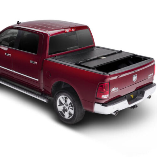 BAK 2024 Toyota Tacoma 5ft Bed BAKFlip F1 Bed Cover - Image 7