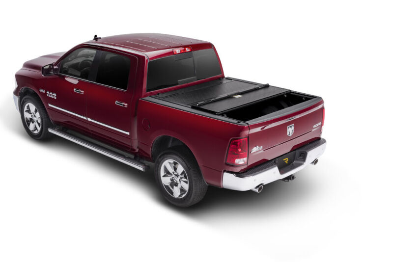 BAK 2024 Toyota Tacoma 5ft Bed BAKFlip F1 Bed Cover - Image 7