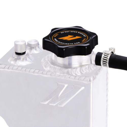 Mishimoto Coolant Expansion Tank for 92-99 BMW 3 Series Aluminum - Image 8