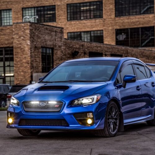 Diode Dynamics WRX 2015 SS6 LED Kit - White Driving - Image 5