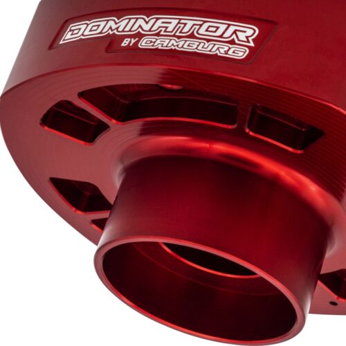 Camburg 19-24 Chevrolet Silverado 1500 2in. Front Spring Preload Spacer Kit (Red) - Image 6