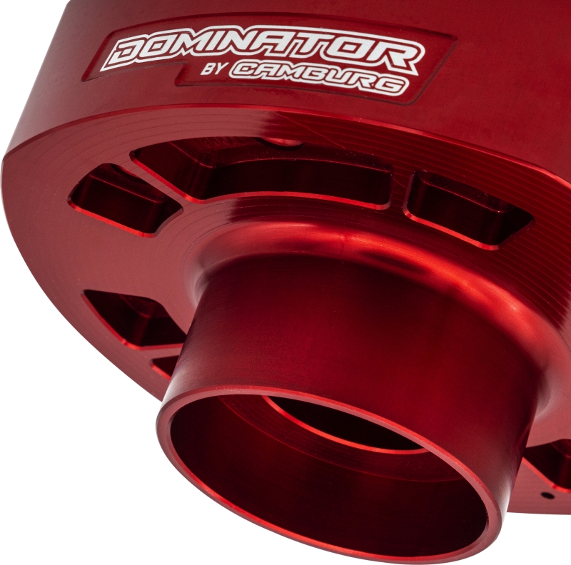 Camburg 19-24 Chevrolet Silverado 1500 2in. Front Spring Preload Spacer Kit (Red) - Image 6