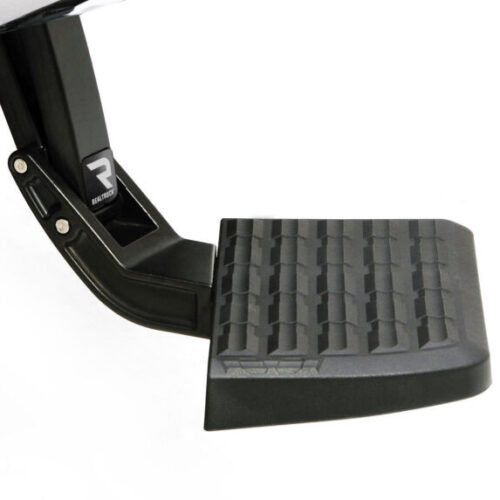 Alternative view of AMP Research BedStep - Black for 2018 Jeep Wrangler (JL)
