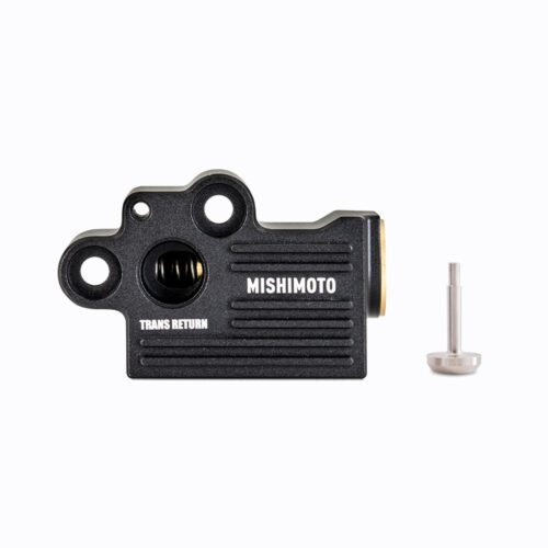 Mishimoto Thermal Bypass Valve Kit for 2017+ Ford Raptor 10R80