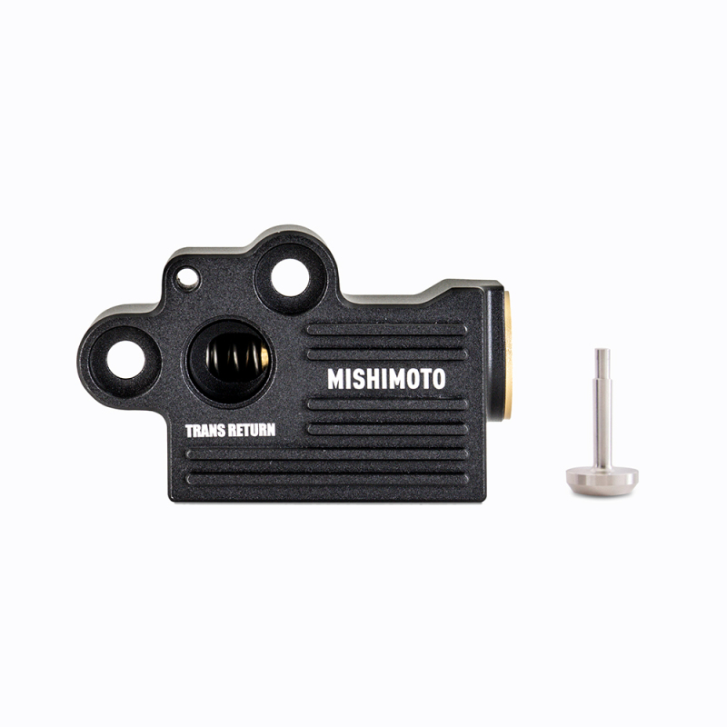 Mishimoto Thermal Bypass Valve Kit for 2017+ Ford Raptor 10R80