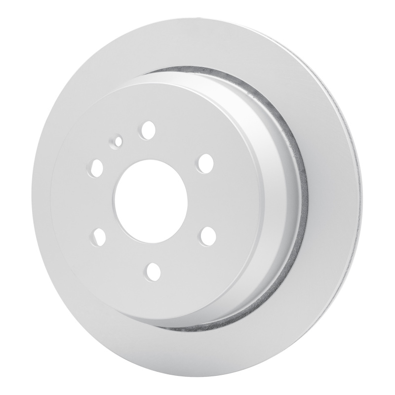 DFC 15-20 Chevrolet Colorado Rear GeoSPEC Coated Rotor - Image 2