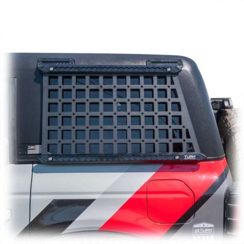 Turn Offroad 2021+ Ford Bronco w/ Turn Offroad Hard Top Side MOLLE Panels - Image 10
