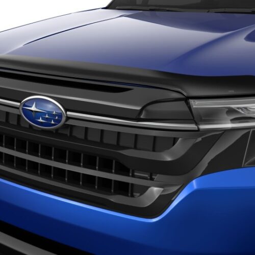 Husky Liners 2025 Subaru Forester Aeroskin Hood Protector - Smoke