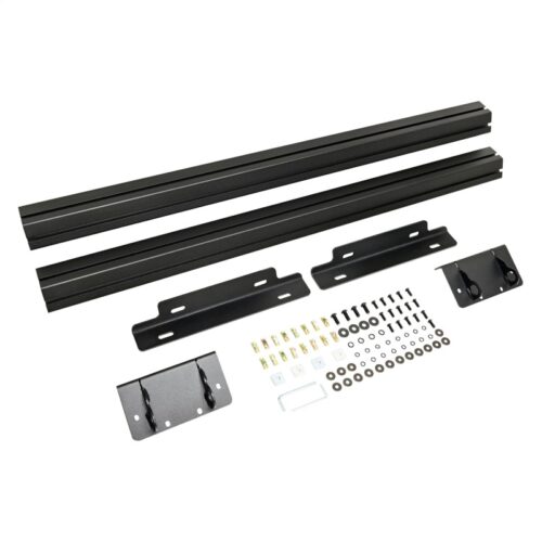 Westin 19-24 Mercedes-Benz Sprinter w/ 170in WB Mesa Roof Rack EXTENSION ONLY - Tex. Blk
