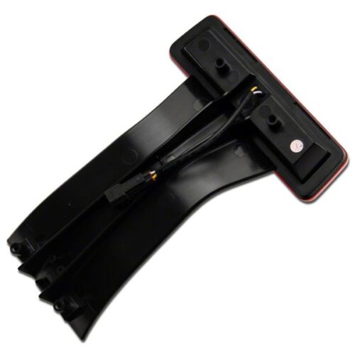 Raxiom for 2007-2018 Jeep Wrangler JK Axial Series Hyper Flash LED Third Brake Light- Red - Image 7