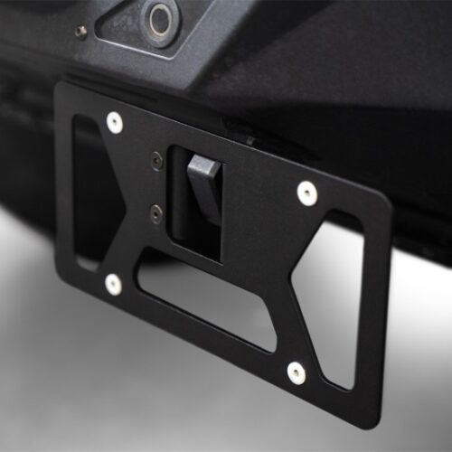 Addictive Desert Designs Clevis Mounted Front License Plate Bracket - Image 5