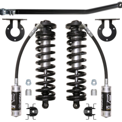 ICON 05-16 Ford F-250/F-350 2.5-3in Stage 3 Coilover Conversion System