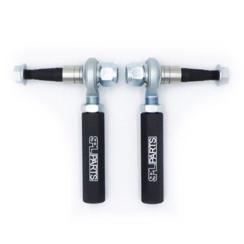 SPL Front Outer Tie Rod Ends (Bumpsteer Adjustable) for 2003-2008 Nissan 350Z V5 - Image 3