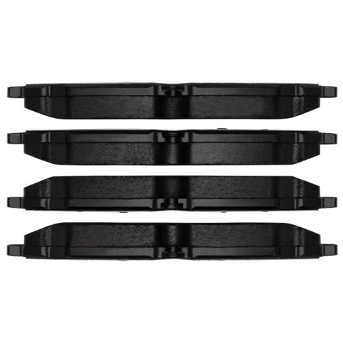 DFC 20-25 Ford Transit-350 HD/DRW Rear 5000 Advanced Semi Metallic Brake Pads - Image 4
