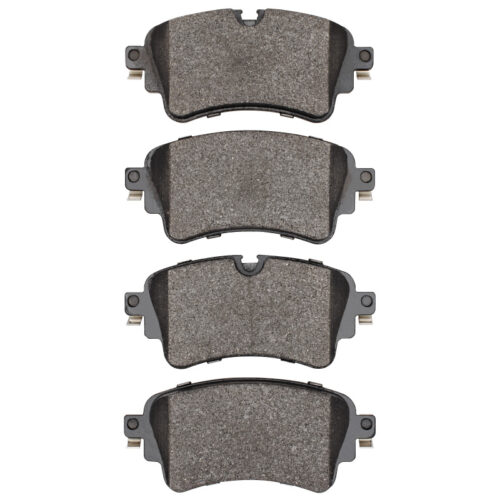 Alternative view of DFC 18-21 Audi SQ5 Rear 5000 Advanced Low Metallic Brake Pads and Hardware Kit