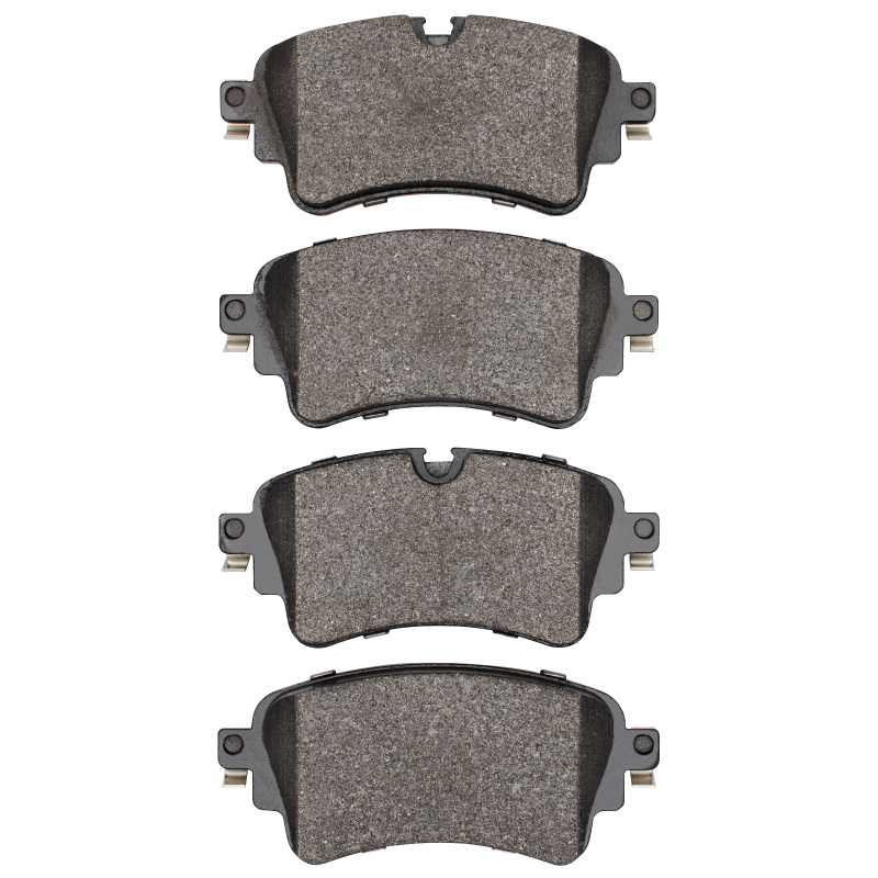 DFC 18-21 Audi SQ5 Rear 5000 Advanced Low Metallic Brake Pads and Hardware Kit - Image 2