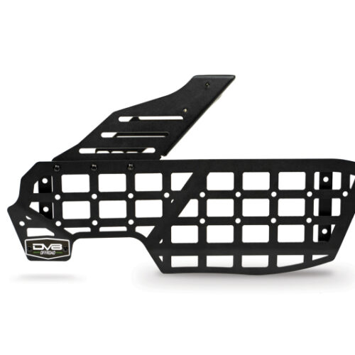 DV8 Offroad 21-23 Ford Bronco Center Console Molle Panels & Bridge - Image 5