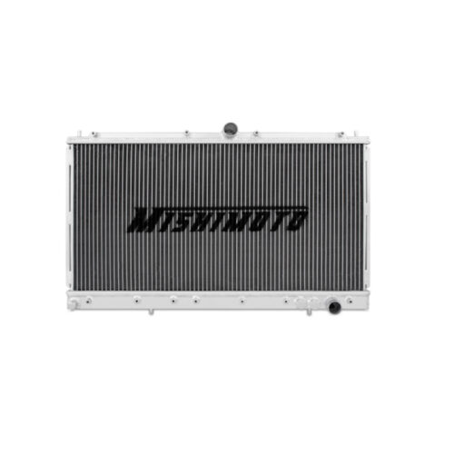 Mishimoto Aluminum Radiator for 91-99 Mitsubishi 3000GT Turbo Manual - Image 3
