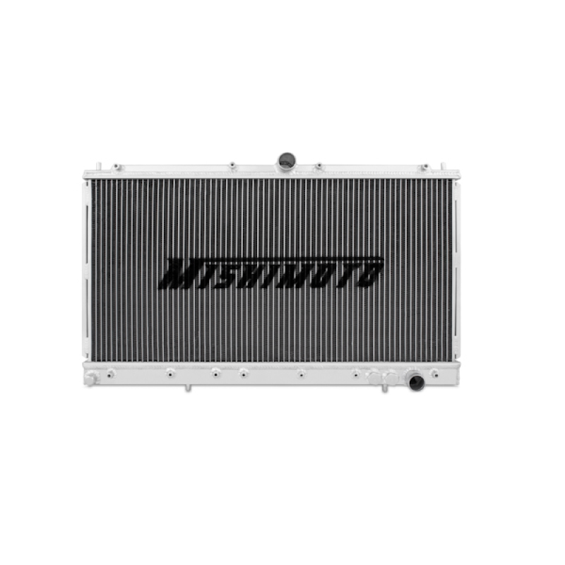 Mishimoto Aluminum Radiator for 91-99 Mitsubishi 3000GT Turbo Manual - Image 3