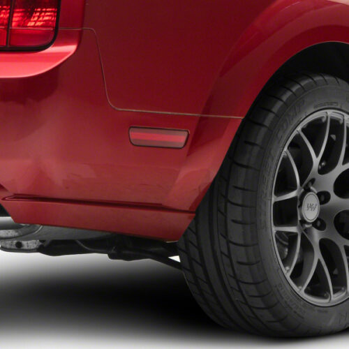 Raxiom for 2005-2009 Ford Mustang Axial Series LED Rear Side Marker Lamp
