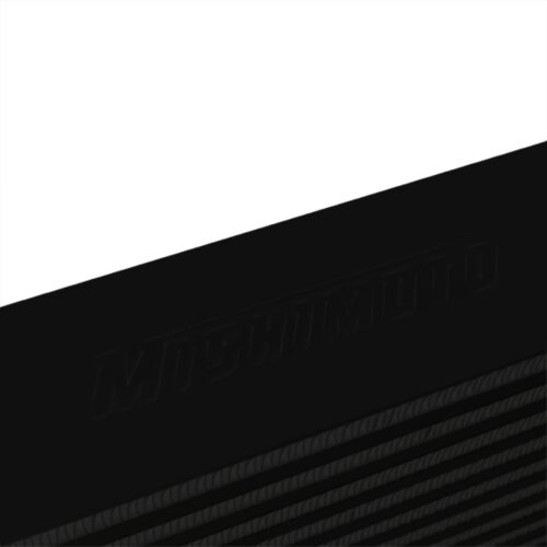 Mishimoto Universal Black Z Line Bar & Plate Intercooler - Image 7