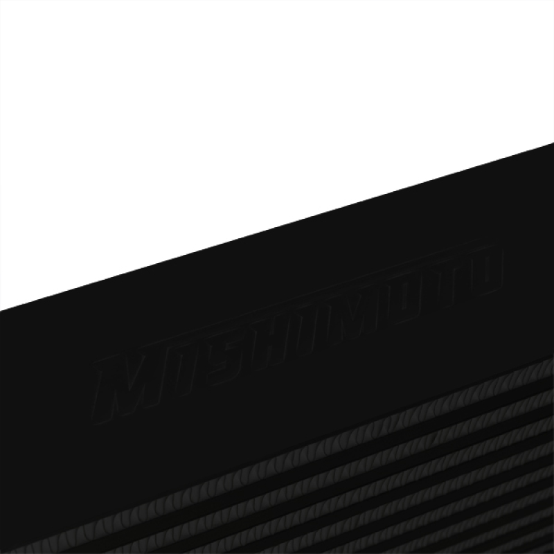 Mishimoto Universal Black Z Line Bar & Plate Intercooler - Image 7